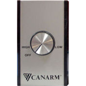 Contrôle du ventilateur Canarm® MC10, 8 ventilateurs par contrôle
