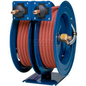Coxreels C-HP-330-330-3/8 "x 30' 4000 PSI Dual Purpose printemps rétractable haute pression tuyau d’acier bobine