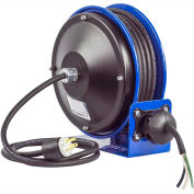 Coxreels PC10-3012-X Compact efficace Heavy Duty puissance enrouleur w / aucun accessoire, 12 GA.