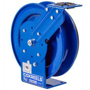 Coxreels PC13L-5016 Power Cord Spring Rewind Reel: 16 AWG, 50' Less Cord & Accessory