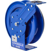 Coxreels PC17L-5010 Power Cord Spring Rewind Reel: Less Cord & Accessory