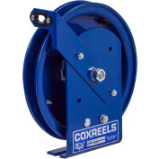 Coxreels SDL-50 printemps Rewind enrouleur de câble de décharge d’électricité statique, 50' câble capacité, moins de câble