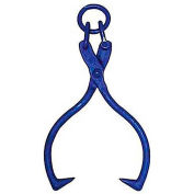 CM® Dixie Industries Forged Ring Skidding Tong 40225 - 4-1/2" Minimum to 25" Maximum Opening