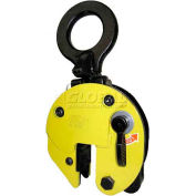 CM Camlok CY1 Hinged Universal Plate Clamp, 450-2200 Lbs., 0"-3/4"Jaw