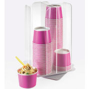 Cal-Mil 1539-12 Revolving Cup / Cereal Dispenser 10"W x 10"D x 16-3/4"H