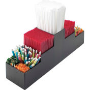 Cal-Mil 212 Bar classique organisateur 3-3/4" W x 15-1/2 « D x 5-1/4" H