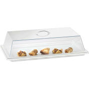 Couverture Standard Cal-Mil 327-18 W 18" x 26 « D x 4" H, qté par paquet : 2