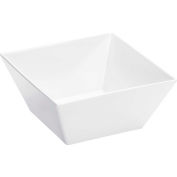 Bol de mélamine Square Cal-Mil SR262 W 10" x 10 « D x 5" H, qté par paquet : 3