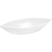 Cal-Mil SR351 mélamine Canoe bol 6" W x 16 « D x 3" H, qté par paquet : 3