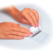 C-Line Products Heavyweight Cleer Adheer Laminating Sheets, Clear, 4" x 5", 4 Sheets/PK, 24 PK/Set