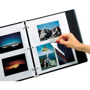 C-Line produits Redi-montage Photo montage des feuilles, 11 x 9, 50/BX