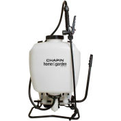 Chapin 60100 4 Gallon Capacité Aménagement paysager &All Purpose Maison &Garden Backpack Pulvérisateur