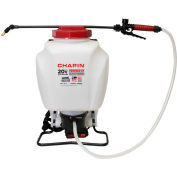Chapin 63985 4 Gallon Cap. 20V Battery Operated Wide Mouth General Purpose No Pump Backpack Sprayer