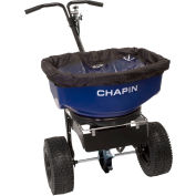 Chapin 80 Lb. Contractor Rock Salt - Ice Melt Spreader