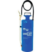 Chapin 1480 3.5 Gallon Capacity Industrial Funnel Top Poly Tank Sealing & Landscaping Sprayer