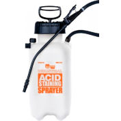Chapin 22240XP 2 Gallon Capacity Industrial Acid Staining & Cleaning Pump Sprayer