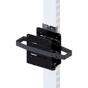 Support de processeur client léger BOSTONtec, montage vertical / moniteur