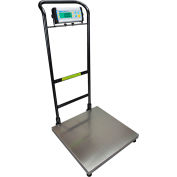 Adam Equipment CPWplus 75W Digital Bench Scale with Handlebar Frame, 165 lb x 0.05 lb