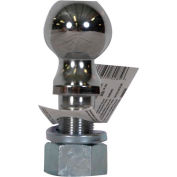 Reese Towpower Class V Chrome Hitch Ball - 2-5/16 » X 1-1/4 » X 2-3/4 » 14000 Lb. - 7028500