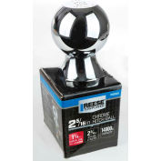 Reese Towpower Heavy Duty Chrome Standard Hitch Ball, 2-5/16", 14,000 Lb. Capacity  - 7028520