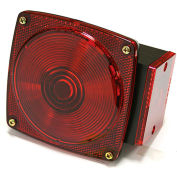 Reese Towpower Six Function, Under 80" Wide Right-Curbside Stop, Turn, Tail Light - 7382411