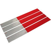 Reese Towpower Reflective Strips Reflective Strips (4) - 7388611 - Pkg Qty 5