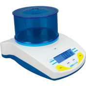 Adam Equipment CQT202 Core Compact Digital Balance 200g x 0.01g 4-11/16" Diameter Platform