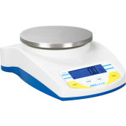 Adam Equipment CQT2601 Core Compact Digital Balance 2600g x 0.1g 5-11/16" Diameter Platform