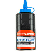 Crescent Lufkin® Recharge à la craie, 8 oz, Bleu