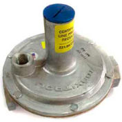 Maxitrol 3/4" Régulateur de ligne certifié avec Vent Limiter 325-5LV 3/4, Jusqu'à 325 000 BTU