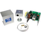 Field Controls Venter-Burner Control Kit For Oil CK-63
