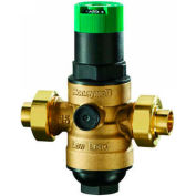 Honeywell 3/4" DS06 Dialset Low Lead Pressure Regulating Valve - Double Union NPT