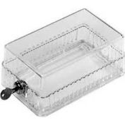 Couvre-Thermostat White-Rodgers™, Transparent, couvrir avec montage plaque F29-0143