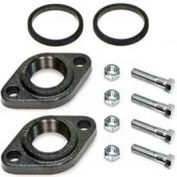 Grundfos Super Brute bride Set 1-1/4", fer de fonte, pour 26 pompes UP15, UPS15, dissolution26 & UPS