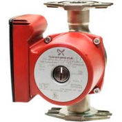 Grundfos UP15-29SF circulator pompe à eau 59896771, acier inoxydable, 115V, 1/12 HP