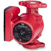 Grundfos UP15-42F/VS Circulator Water Pump 59896807, Cast Iron, 115V, 1/25 HP