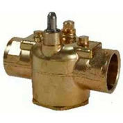 Erie 1/2" sueur corps Steam de Valve, 2,5 CV VS2212