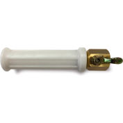 Sani-Lav® D10 Spray droite industrielle petite buse-blanc