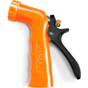 Sani-Lav® N2 Small Industrial Spray Nozzle - Safety Orange
