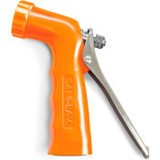 Sani-Lav® N2S Small Industrial Spray Nozzle - Safety Orange
