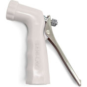Sani-Lav® N2SW petit renforcé buse de pulvérisation industrielle - blanc