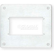 Cooper-Atkins® Mounting Flange, 9302, For Pm120 & Pmrh120 - Min Qty 7
