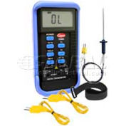 Instrument de température Thermocouple Cooper, TD2000-01-1, Zone 2