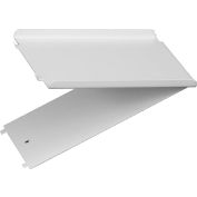 V-Line Closet Vault Half Shelf 51653-HS for Closet Vault II Recessed Gun Cabinet 51653-S - Ivory