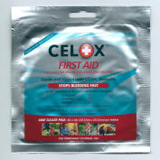 Tampon de gaze hémostatique de CELOX™, 8 "x 8" Pad, 0711GZP