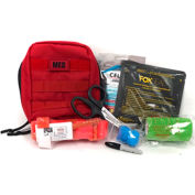 Celox BioLogistex BTKCT011 Bleeding Trauma Kit, Molle Bag, 1 CAT Tourniquet, Chest Seal
