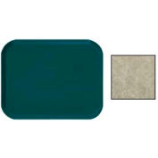 Cambro 1520104 - Camtray 15 "x 20" rectangulaire, désert Tan, qté par paquet : 12