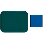 Cambro 1520123 - Camtray 15 "x 20" rectangulaire, Amazon bleu, qté par paquet : 12