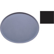 Cambro 2900CT 110 - plateau Camtread 23 po x 29 po. ovale, noir, qté par paquet : 6