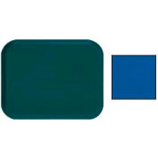 Cambro 46123 - Camtray 4 "x 6" Rectangle, Amazon bleu, qté par paquet : 12